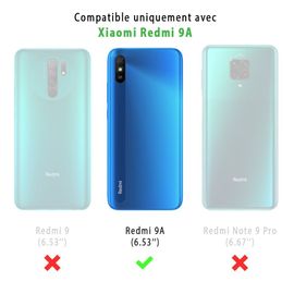 Coque Xiaomi Redmi 9a 360 Intégrale Transparente Trio Forêt Tendance La Coque Francaise.