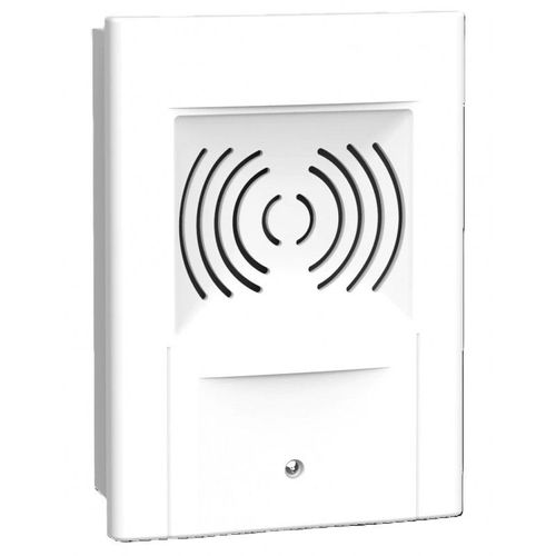 Diffuseur sonore étanche avec message enregistré ALTO-E-ME