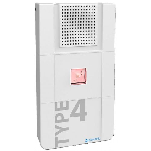 TT4MEL-RF3 ¿ Équipement d'alarme Type 4 radio à piles avec message vocal et flash rouge (NEUTRONIC)