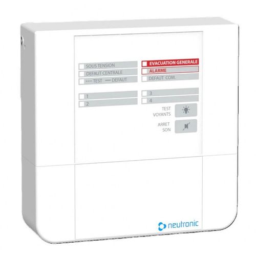 Tableau de synthèse TT44B-TSB-G2 ¿ Neutronic