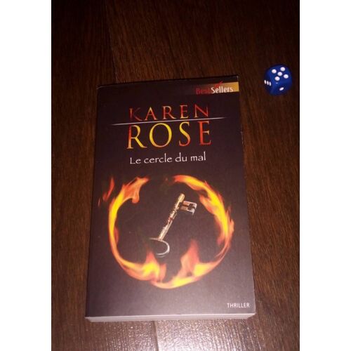 Le Cercle Du Mal " Karen Rose"