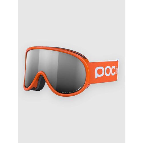 Poc Pocito Retina Fluorescent Orange Masque Orange