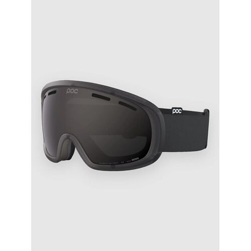Poc Fovea Raw Black Masque Noir
