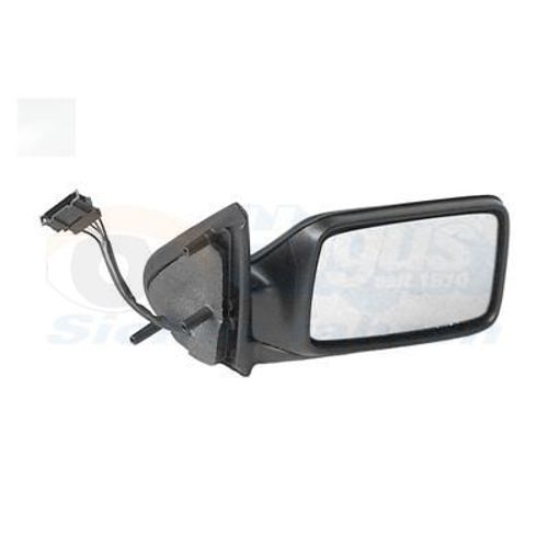 Retroviseur Droit Blanc Pour Volkswagen Vento