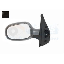 Retroviseur Electrique Droit Noir Pour Renault Clio Campus 9/05 - 12