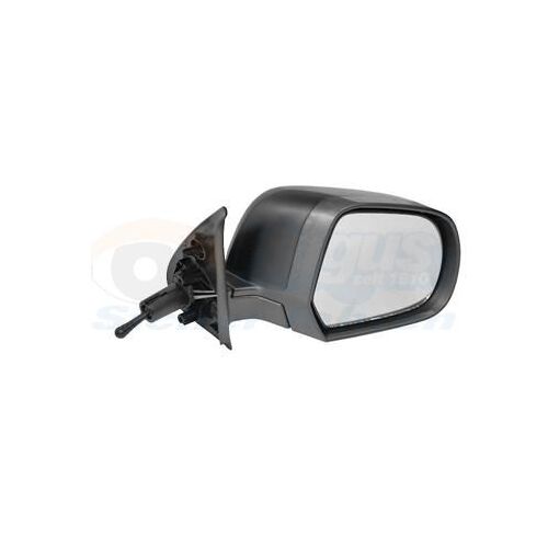 Retroviseur Droit Noir Pour Nissan Micra K12 2/03 - 11