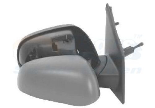 Retroviseur Droit Gris Metal Pour Nissan Note 06 - 13 E11