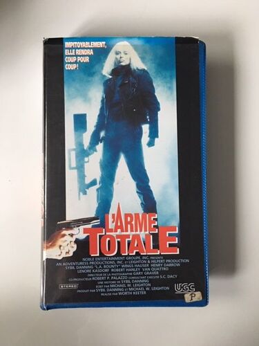 L'arme Totale (Vhs)