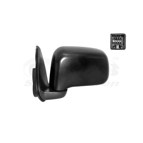 Retroviseur Electrique Gauche Noir Pour Honda Crv - 02