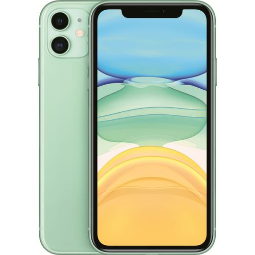 Apple iPhone 11 128 Go Vert