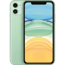 Apple iPhone 11 128 Go Vert