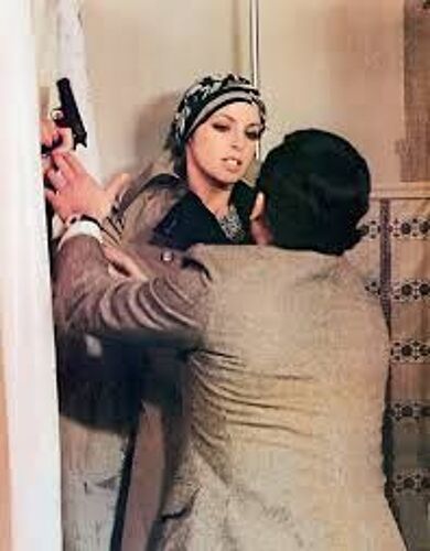 Il Faut Vivre Dangereusement - Claude Brasseur - Claude Makovski - Annie Girardot - Jeu Série A Complet 9 Photos D'exploitation Du Film En Couleur 22x28 Cm - 1975