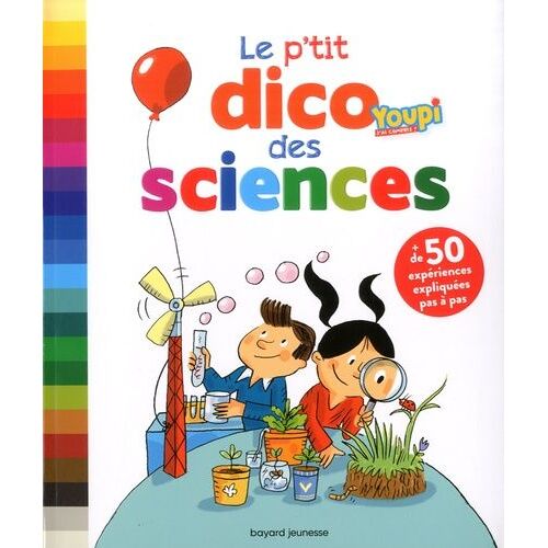 Le P'tit Dico Des Sciences