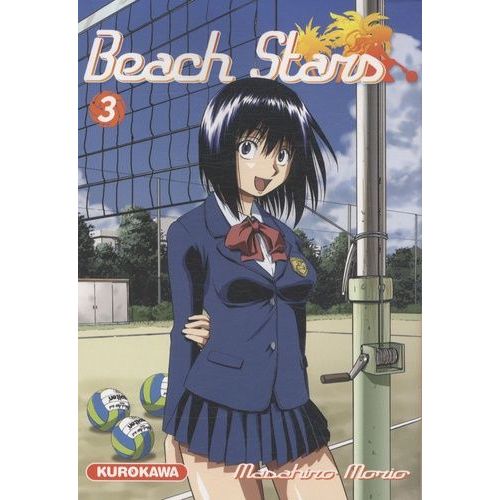 Beach Stars - Tome 3