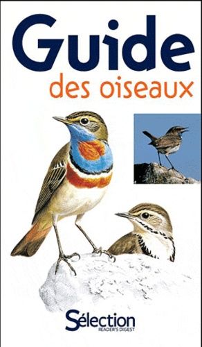 Guide Des Oiseaux