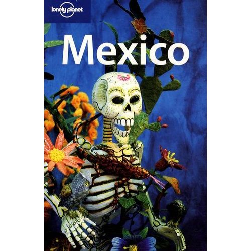 Mexico - Edition En Langue Anglaise