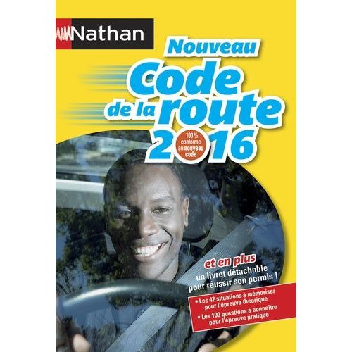 Code De La Route Nathan