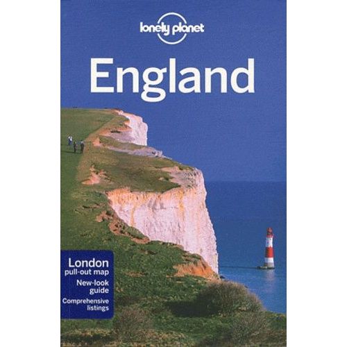 England - Lonely Planet 6th Edition