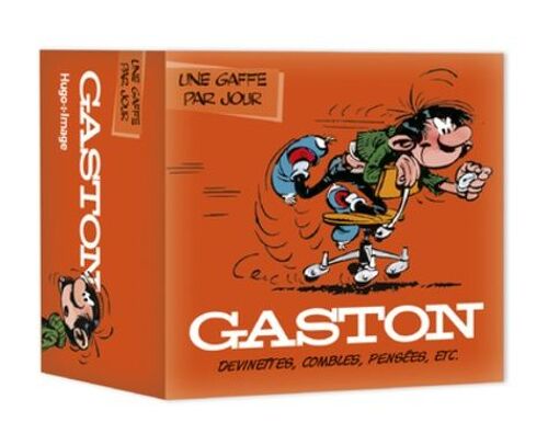 Gaston - Une Gaffe Par Jour - Edition 2019