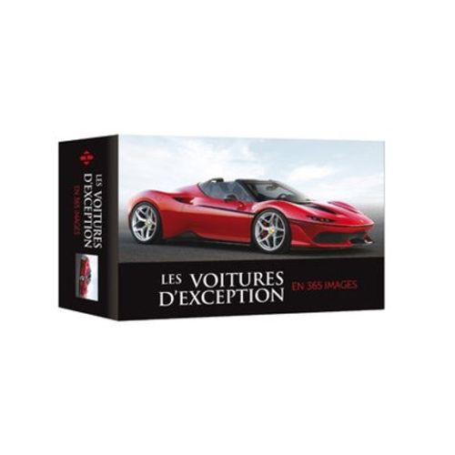 Les Voitures D'excéption En 365 Images