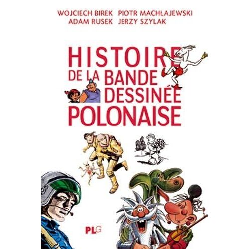 Histoire De La Bande Dessinée Polonaise