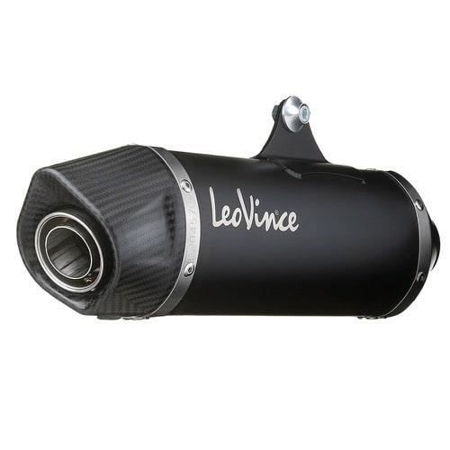 Échappement Moto Leovince Nero Suzuki Sv 650 2016-2021 - Noir/Gris