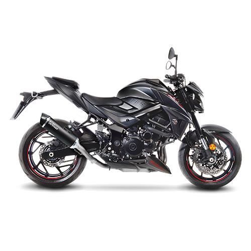 Échappement Moto Leovince Nero Suzuki Gsx-S 750/Z Abs 2017-2020 - Noir