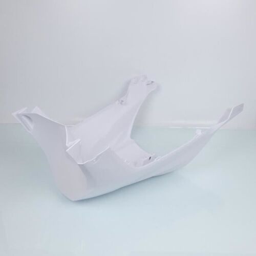 Sabot Bas De Caisse Origine Pour Scooter Mbk 50 Nitro Après 2013 Blanc Brillant - Mfpn : 1phf83851000 - Blanc Brillant-193970-1n