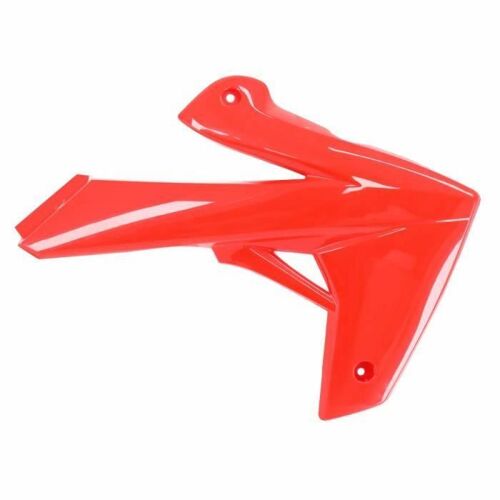 Carenage-Flanc 50 A Boite Adaptable Rieju 50 Mrt 2009+, Mrt Enduro 2009+, Mrt Pro 2009+, Mrt Sm 2009+ Rouge Brillant Droit (Vendu