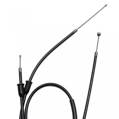 Câble D'accélérateur Peugeot Xp6 Pour 50 Cc De A 176 Etat Cable De Gaz Complet Avec Séparateur Pour Le Carburateur Et La Pomp...