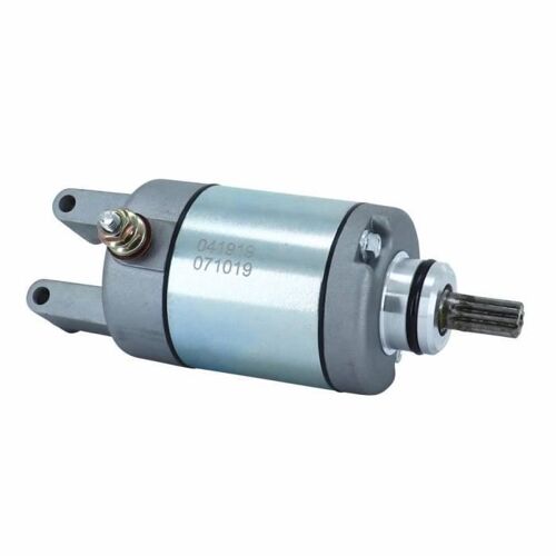 Demarreur Moto Adaptable Yamaha 600 Fz6 Fazer, S2, Ns 2004+2009, 600 Yzf R6 1999+2005 (12v - 9 Dts) (R.O 5eb-81890-00)