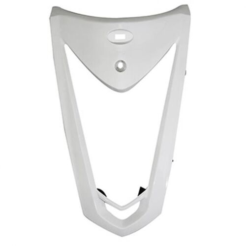 Tablier Avant Blanc Pour Scooter Kymco 125 Agility Rs 2006 À 2013 64301-Lgb5-E10