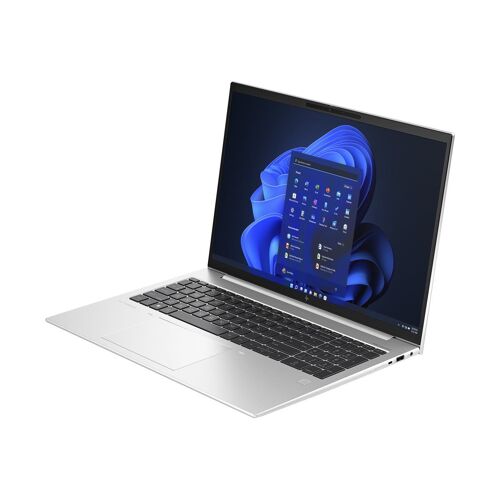 HP EliteBook 860 G10 Notebook - Intel Core i5 - 1335U / jusqu'à 4.6 GHz - Win 11 Pro (comprend Licence Win 10 Pro) - Carte graphique Intel Iris Xe - 16 Go RAM - 512 Go SSD NVMe, TLC, HP Value - 16" IPS 1920 x 1200 - Wi-Fi 6E, Bluetooth - 4G LTE-A...