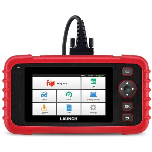 Launch Crp 129x Obd2 Scanner Valise Appareil Diagnostic (Version Améliorée Du Crp129)