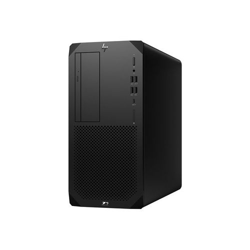 HP Workstation Z2 G9 - Core i7 I7-13700 2.1 GHz 16 Go RAM 512 Go Noir AZERTY