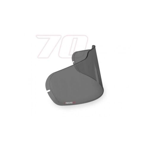 Ecran Pinlock Original Fumé Foncé Pour Écrans Arai Type Sai