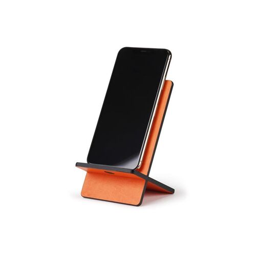 Rhodia - Socle Pour Téléphone Portable - Mandarine