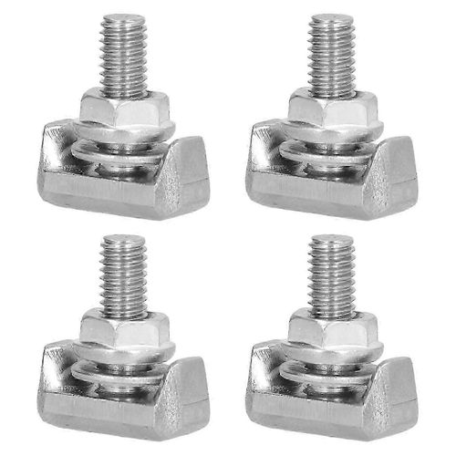 Pièces Batterie De Voiture Terminale, Batterie T Boulons En Acier Inoxydable 19116852 Accessoires De Remplacement Boulons En T Pièces De Rechange 2024 W