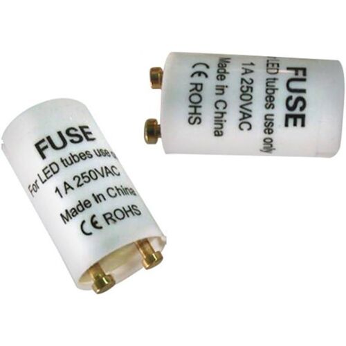 Kal-Lot De 2 Tubes Fluorescents Led Pour Démarrage De Tubes Led T8