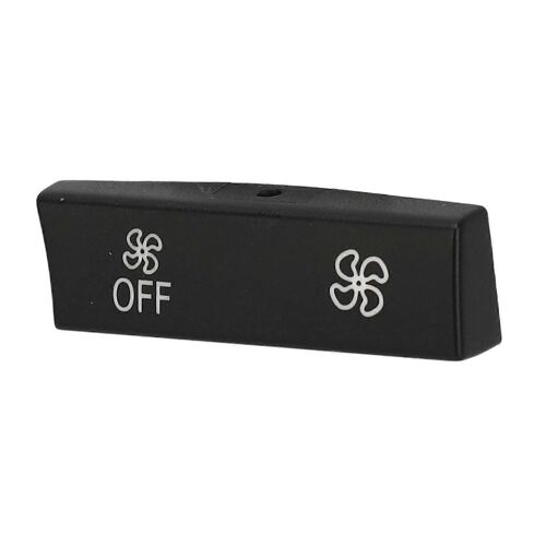 Bouton De Volume D'air Ac De Voiture Avant Gauche Panneau De Commande De Climatisation Bouton De Vitesse Du Ventilateur Remplacement Pour 5 Series F07 6 Series F06 7 Series F02