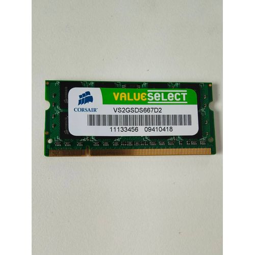 Corsair Value Sélect 2 Gb