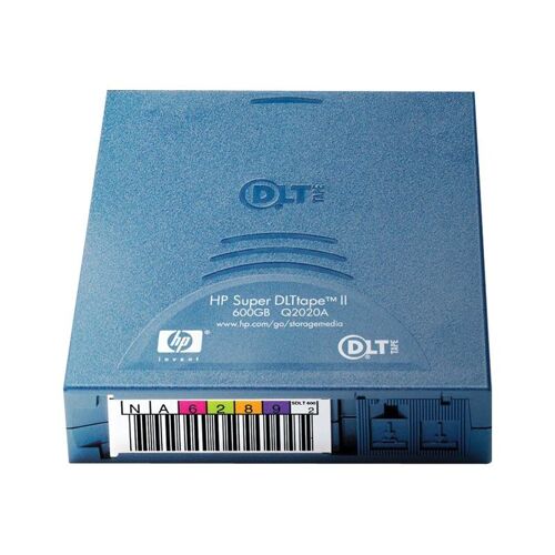 HPE - SDLT II - 300 Go / 600 Go - bleu - pour StorageWorks SDLT 600