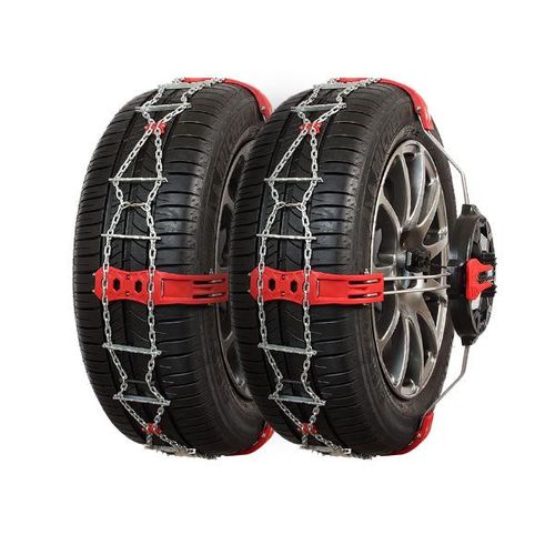 Chaine Neige Polaire Polaire Steel Grip Barrette