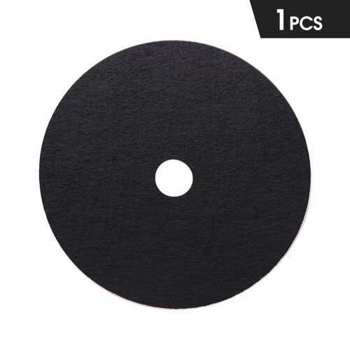 1pc 2mm D'épaisseur Paillis Anneau Tapis Non-Tissé Arbre Racine Protecteur Couverture Mauvaises Herbes Barrière Tapis Coloré Jardin Cour Plante Coussins Réutilisables