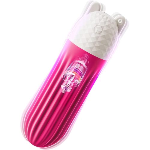 Kalanka-Mini Vibromasseur Pour Femme - Stimulateur De Clitoris Pour Elle - Vibration Du Point G - Jouet Sexuel Pour Femme - Avec 10 Modes De Vibration - Jouet Sexuel Pour Couples