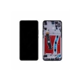 Écran LCD + Vitre Tactile Pour Honor 9X 6.59 Pouces - Bleu - Neuf Sous Garantie