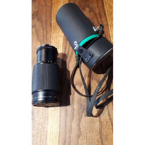 Objectif photo 80 x 200 marque Makinon