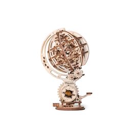 Puzzle 205 Pièces Puzzle 3d En Bois - Kinetic Globe