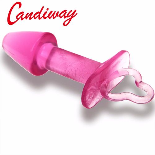 Mini Godemichet Anal En Forme De Balle Pour Femme, Jouet Sexuel Doux Pour Adulte, Stimulation Du Point G Dans La Cour