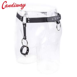 Harnais Corps BDSM Réglable – Ceinture épaulière Et Sangles, Noir, Taille Unique